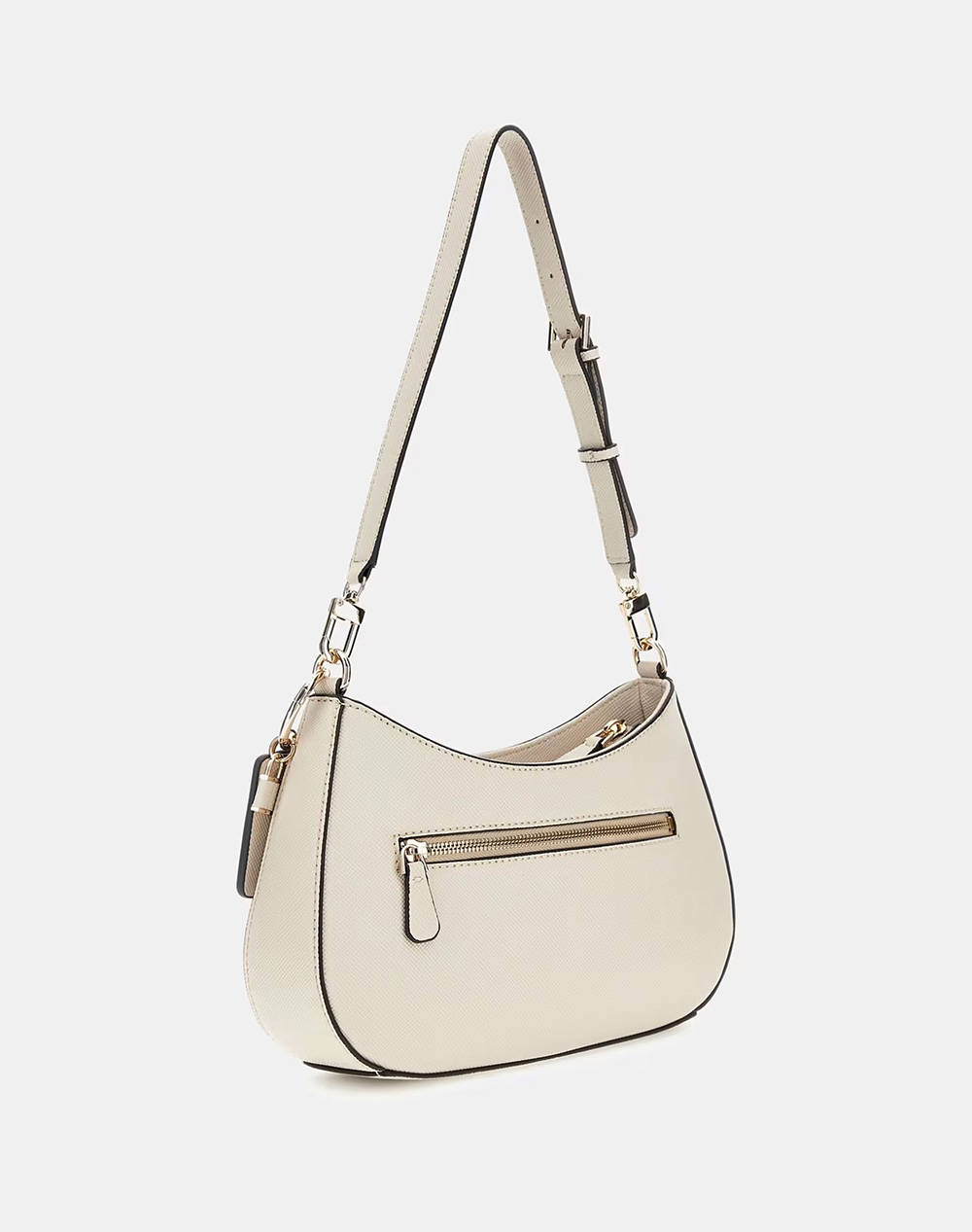 GUESS NOELLE TOP ZIP SHOULDER BAG GEANTA DE DAMA (Dimensiuni: 29 x 18 x 6cm.)