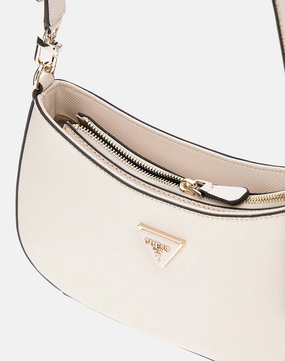 GUESS NOELLE TOP ZIP SHOULDER BAG GEANTA DE DAMA (Dimensiuni: 29 x 18 x 6cm.)