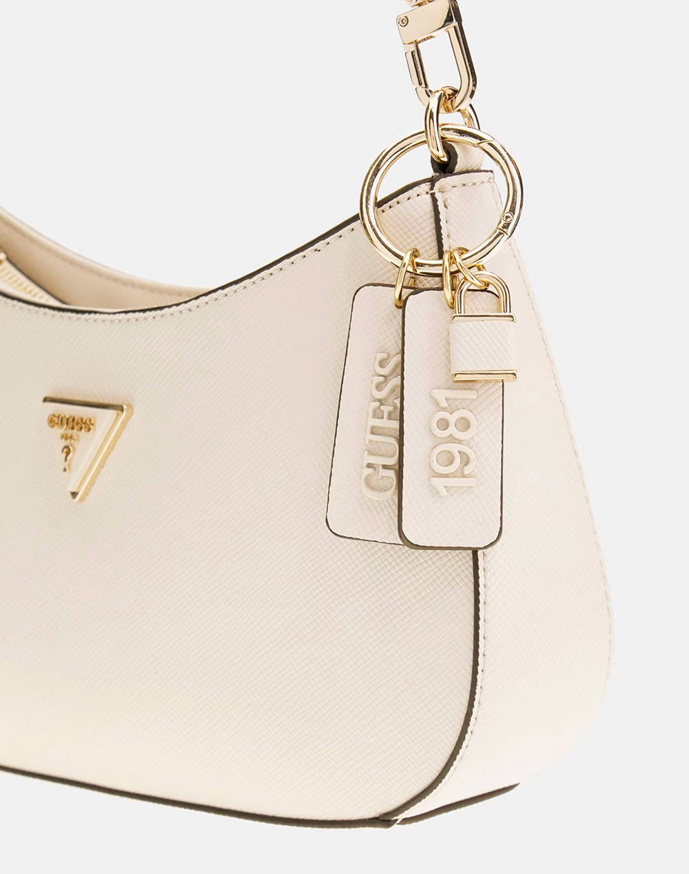 GUESS NOELLE TOP ZIP SHOULDER BAG GEANTA DE DAMA (Dimensiuni: 29 x 18 x 6cm.)