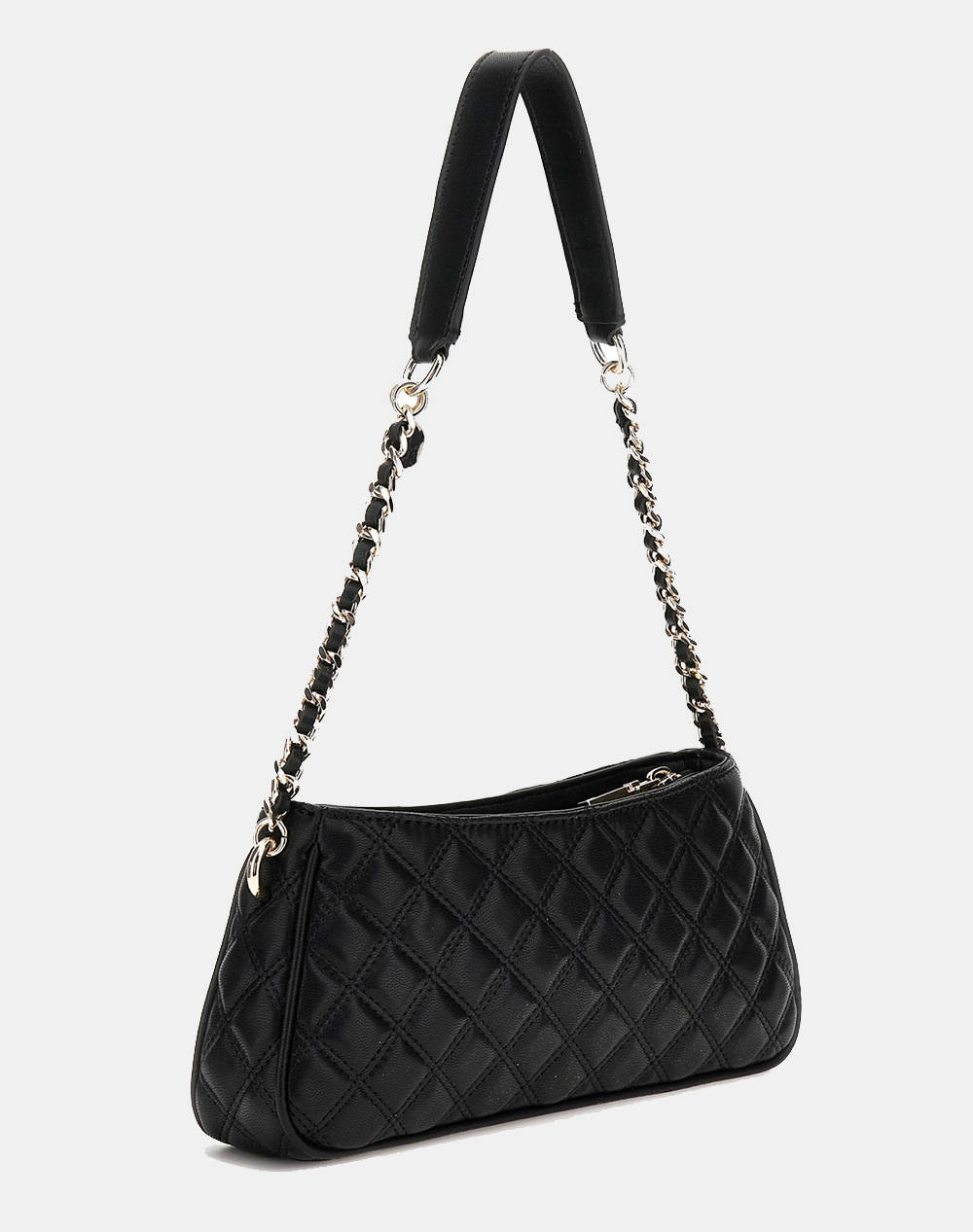 GUESS GIULLY TOP ZIP SHOULDER BAG GEANTA DE DAMA (Dimensiuni: 29 x 12 x 6cm.)
