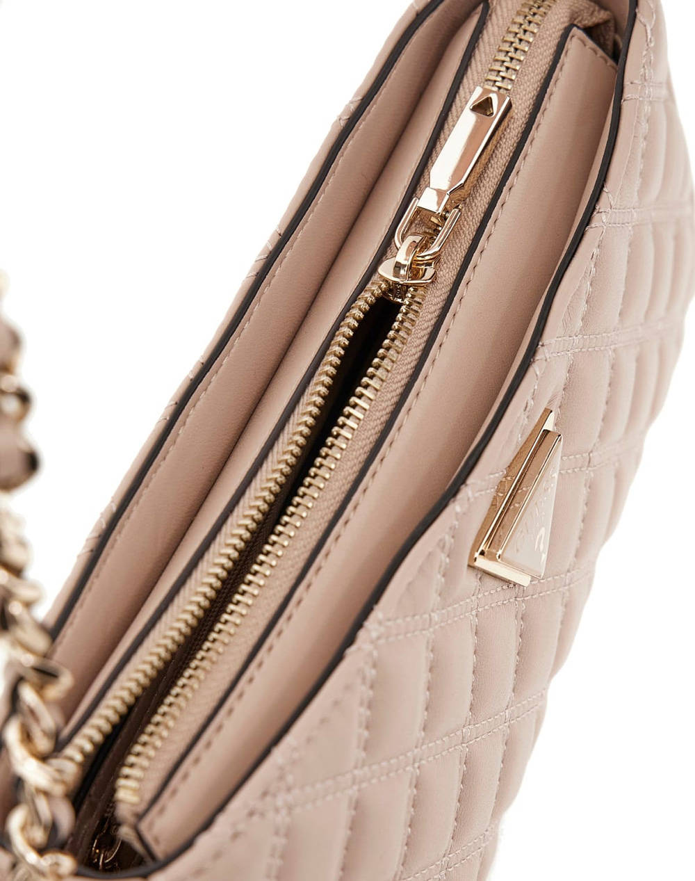 GUESS GIULLY TOP ZIP SHOULDER BAG GEANTA DE DAMA (Dimensiuni: 29 x 12 x 6cm.)