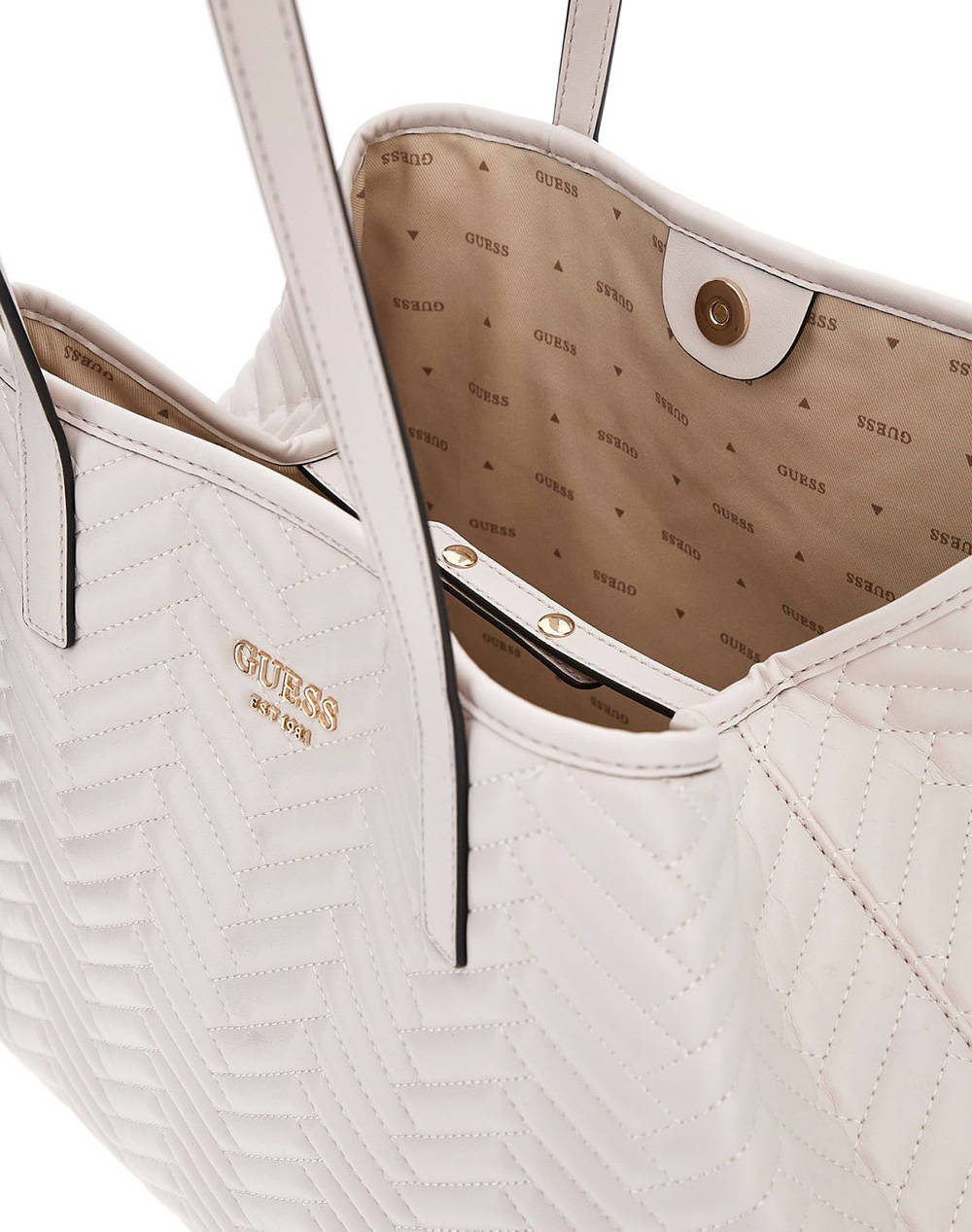 GUESS VIKKY II LARGE 2 IN 1 TOTE GEANTA DE DAMA (Dimensiuni 40 x 31 x 18 cm)