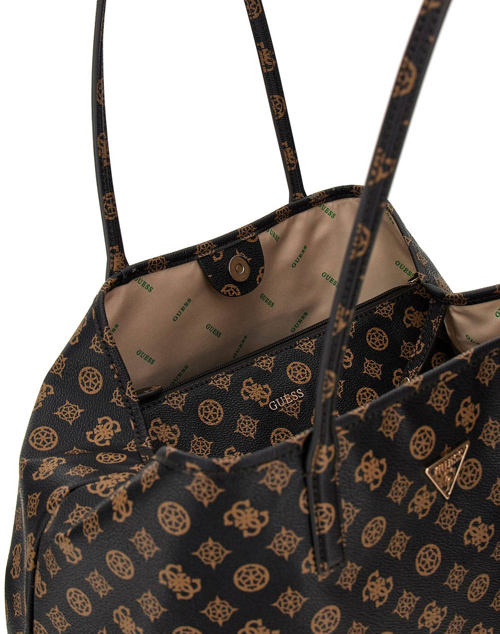 GUESS VICTTORIA LARGE 2 IN 1 TOTE GEANTA DE DAMA (Dimensiuni 27 x 33 x 16 cm)