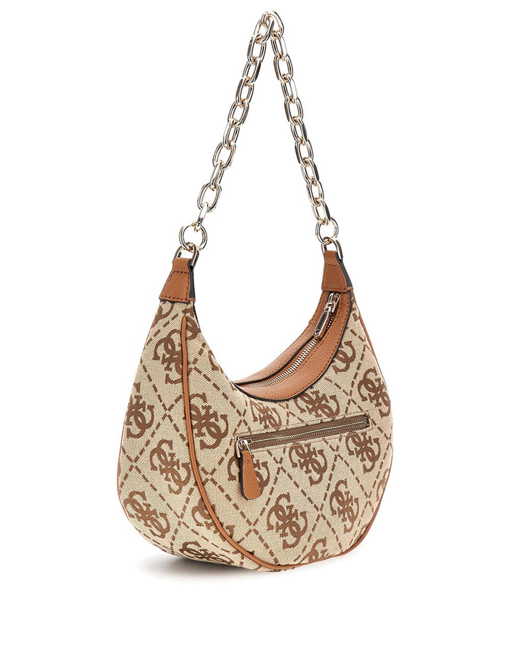 GUESS CIRCE HOBO SHOULDER BAG GEANTA DE DAMA (Dimensiuni: 25 x 24 x 11cm.)