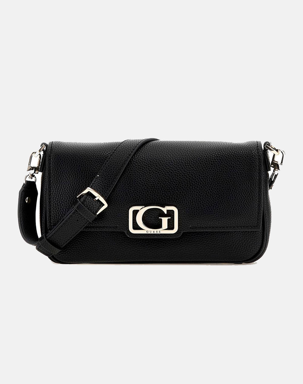 GUESS CIRCE FLAP SHOULDER BAG GEANTA DE DAMA (Dimensiuni: 26 x 13 x 4.5cm.)
