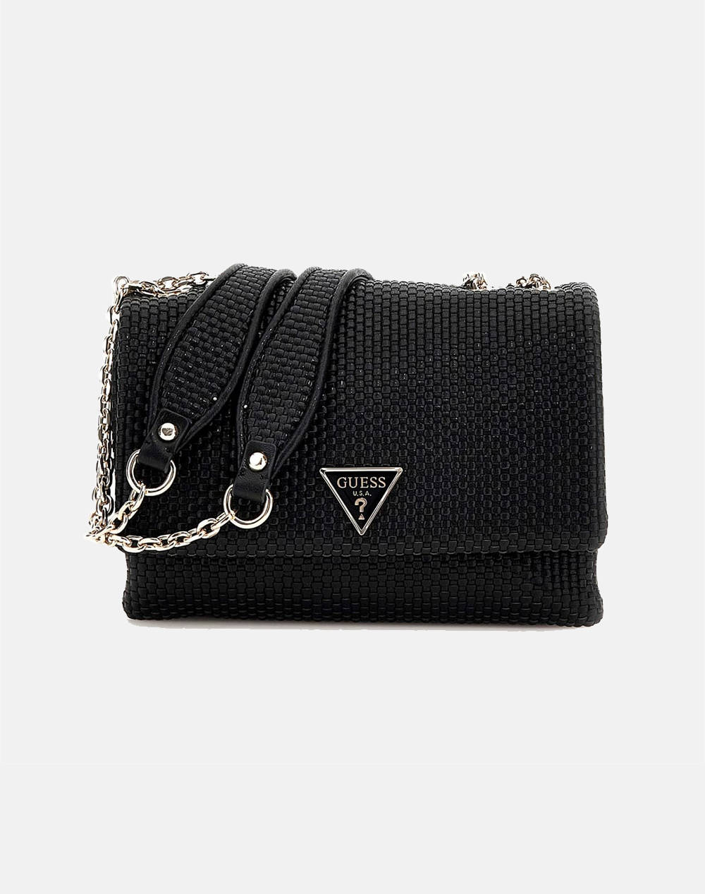GUESS PHAEDRA CONVERTIBLE XBODY FLAP GEANTA DE DAMA (Dimensiuni: 23 x 16 x 8cm.)