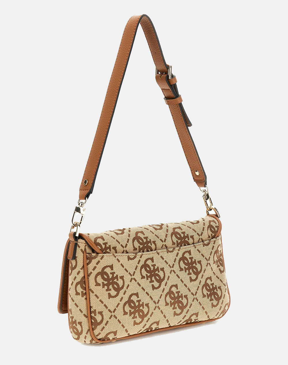 GUESS CIRCE FLAP SHOULDER BAG GEANTA DE DAMA (Dimensiuni: 26 x 16 x 5cm.)