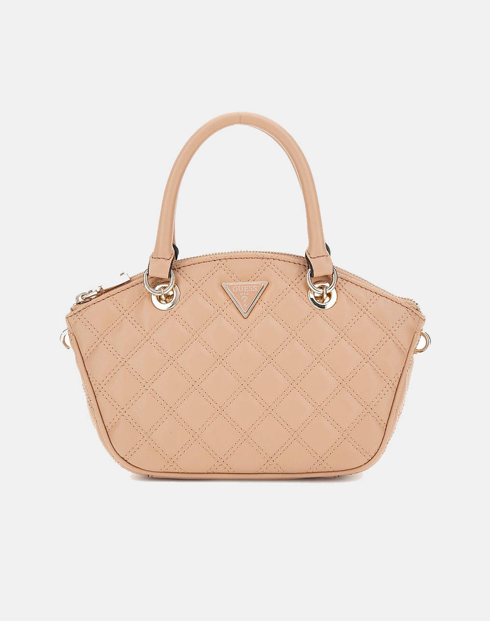 GUESS GIULLY MINI SATCHEL GEANTA DE DAMA (Dimensiuni: 28 x 17 x 9cm.)