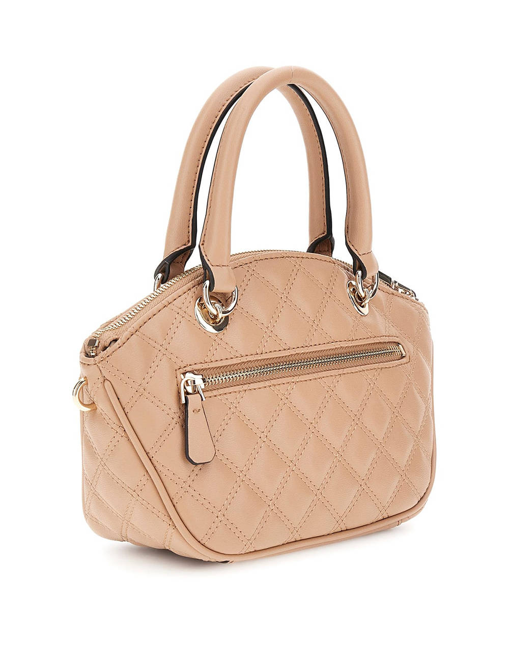 GUESS GIULLY MINI SATCHEL GEANTA DE DAMA (Dimensiuni: 28 x 17 x 9cm.)