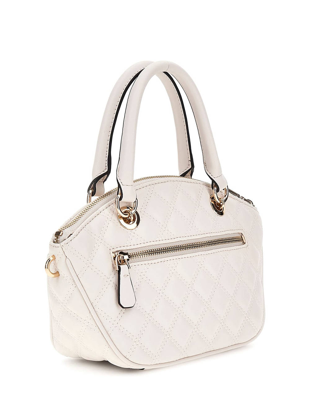 GUESS GIULLY MINI SATCHEL GEANTA DE DAMA (Dimensiuni: 28 x 17 x 9cm.)
