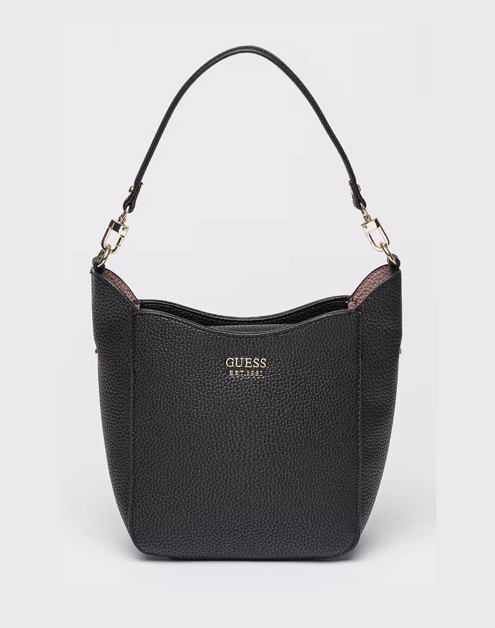 GUESS BRENTON SM GRLFRIEND BUCKT GEANTA DE DAMA (Dimensiuni: 23 x 16 x 8cm.)