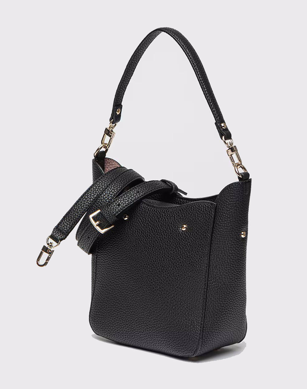 GUESS BRENTON SM GRLFRIEND BUCKT GEANTA DE DAMA (Dimensiuni: 23 x 16 x 8cm.)