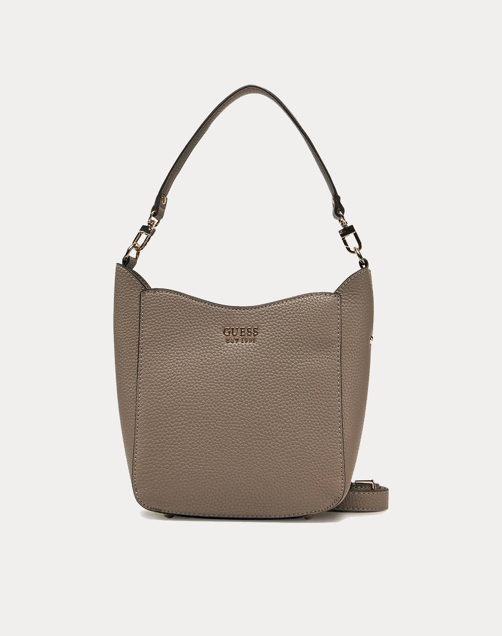 GUESS BRENTON SM GRLFRIEND BUCKT GEANTA DE DAMA (Dimensiuni: 23 x 16 x 8cm.)