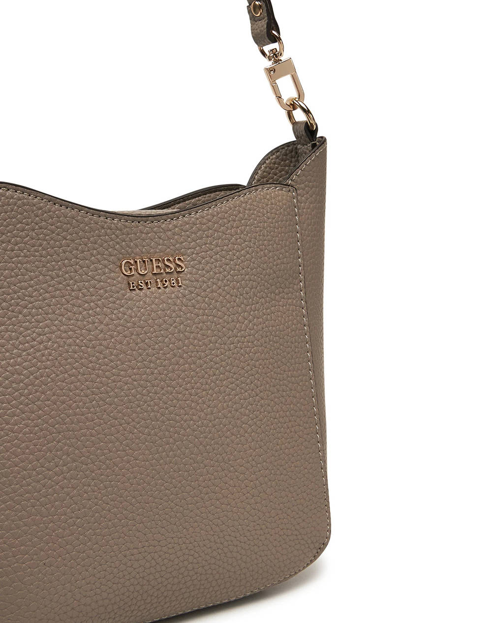 GUESS BRENTON SM GRLFRIEND BUCKT GEANTA DE DAMA (Dimensiuni: 23 x 16 x 8cm.)