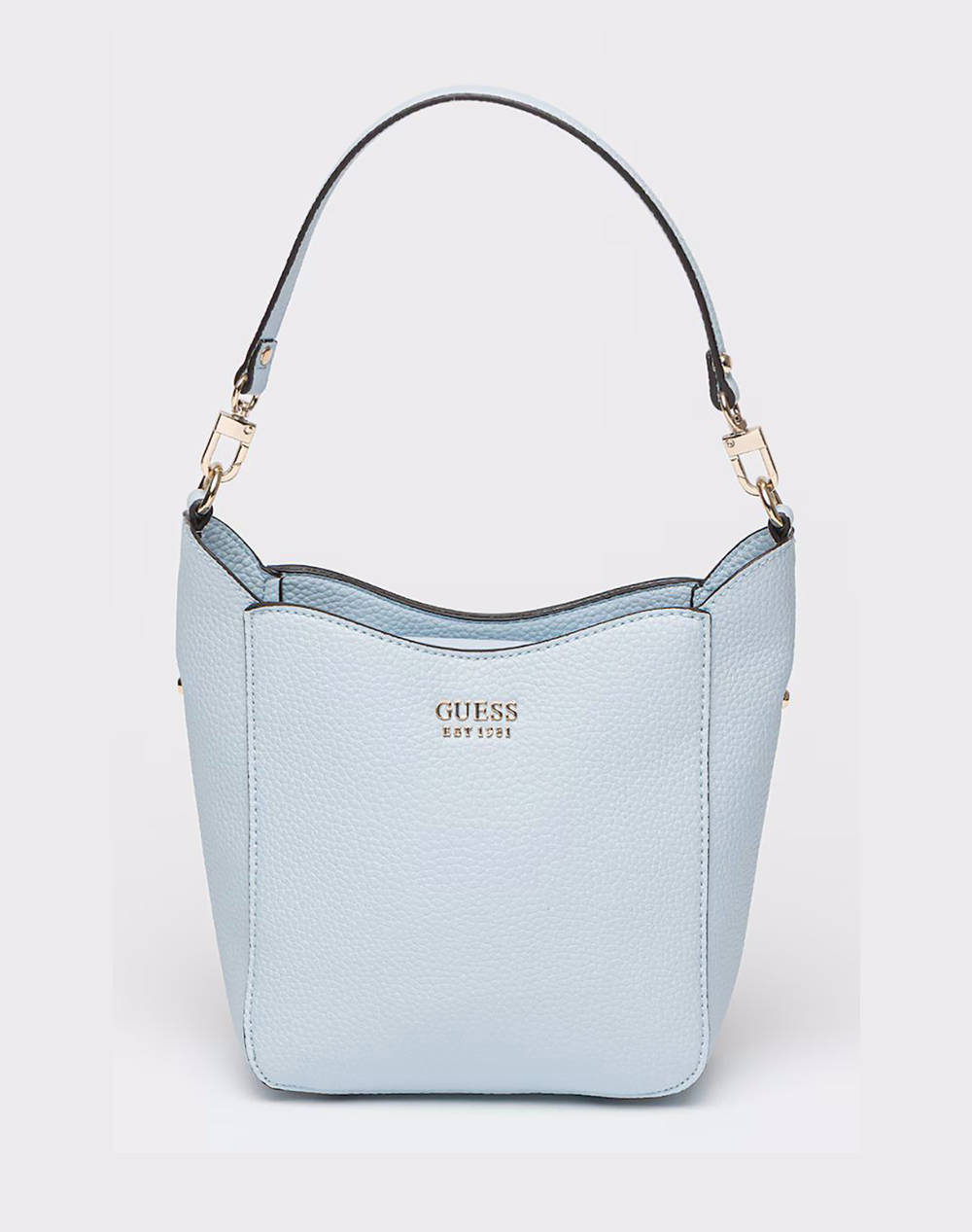 GUESS BRENTON SM GRLFRIEND BUCKT GEANTA DE DAMA (Dimensiuni: 23 x 16 x 8cm.)