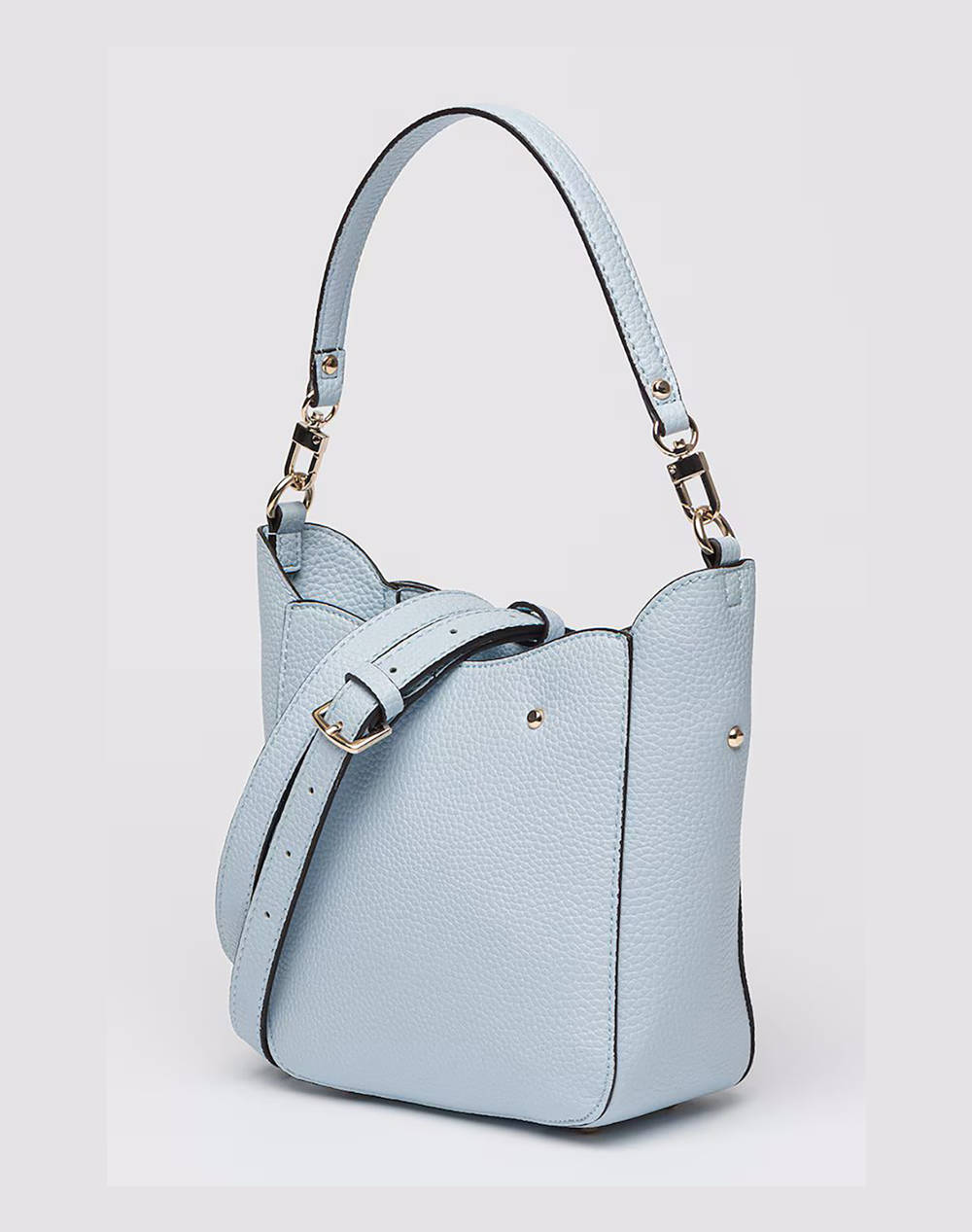 GUESS BRENTON SM GRLFRIEND BUCKT GEANTA DE DAMA (Dimensiuni: 23 x 16 x 8cm.)