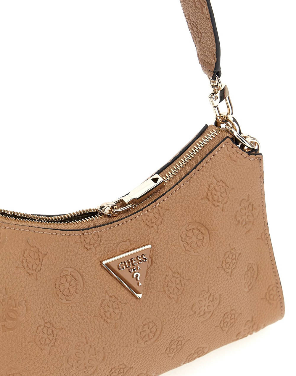GUESS CRESIDIA TOP ZIP SHOULDER BAG GEANTA DE DAMA (Dimensiuni: 27 x 17 x 8cm.)