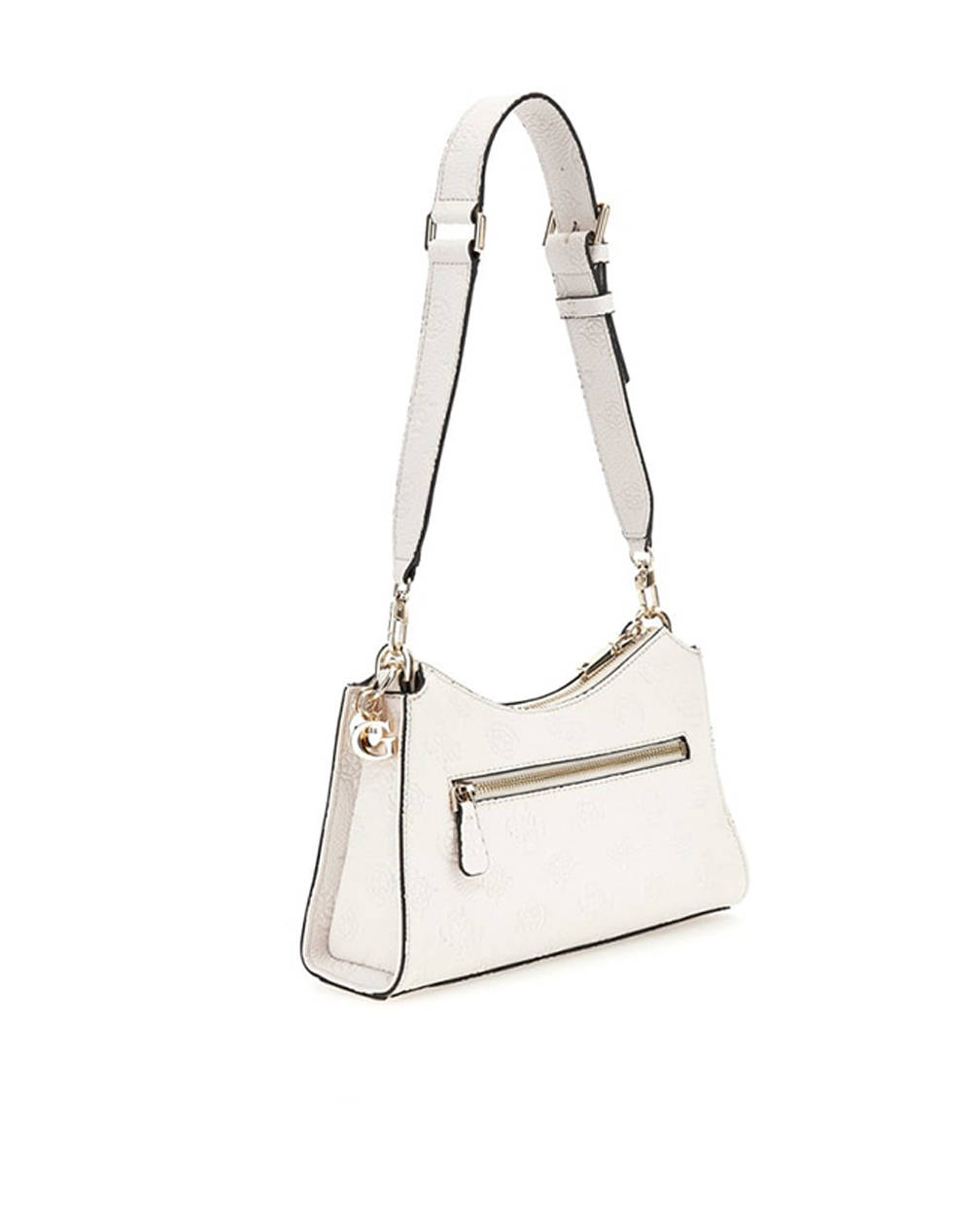 GUESS CRESIDIA TOP ZIP SHOULDER BAG GEANTA DE DAMA (Dimensiuni: 27 x 17 x 8cm.)