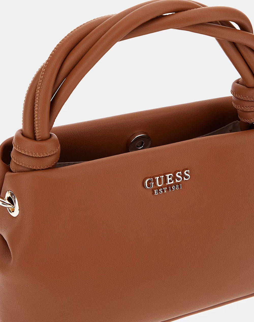 GUESS SANSA TOP HANDLE CROSSBODY GEANTA DE DAMA (Dimensiuni: 23 x 15 x 12cm.)