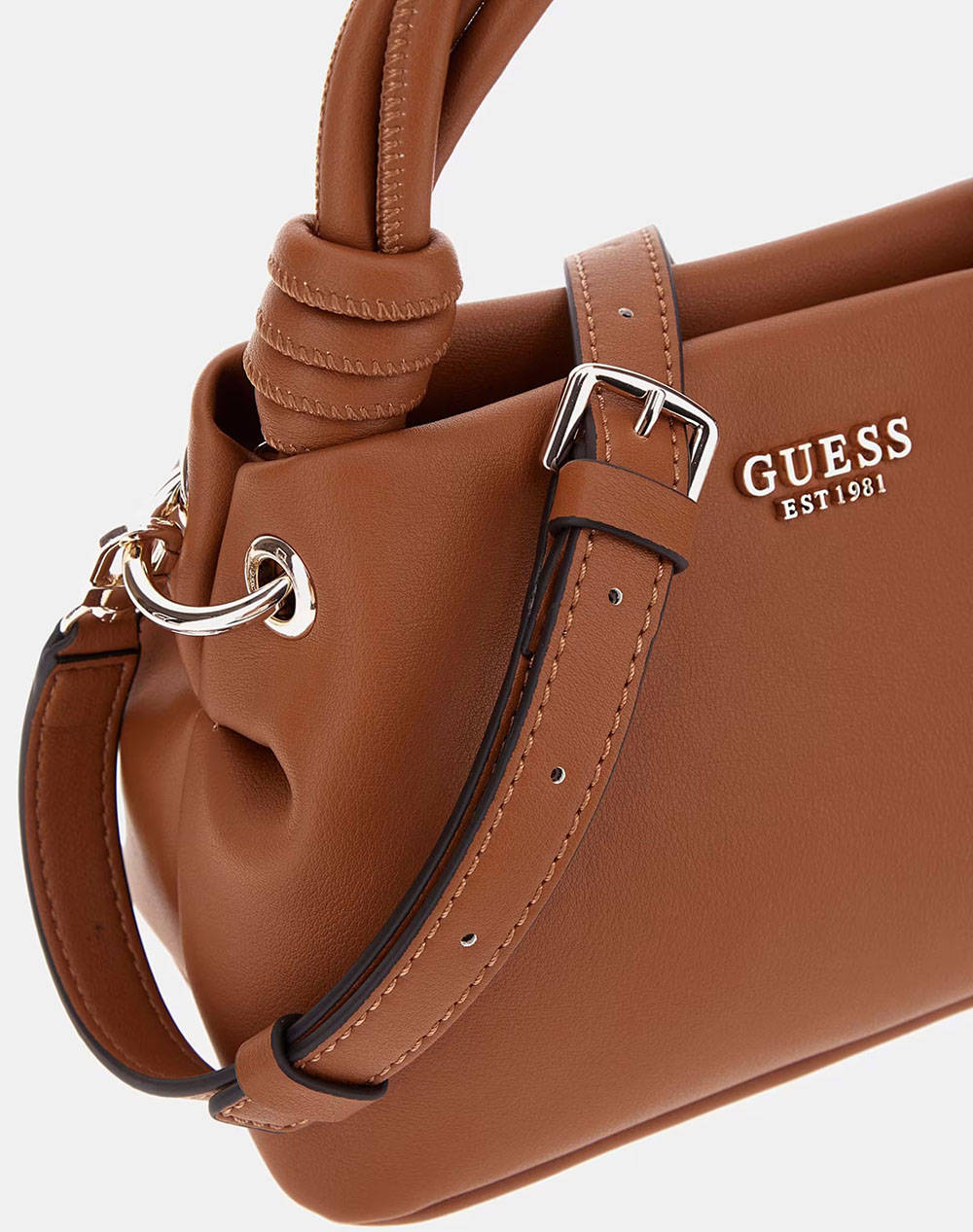 GUESS SANSA TOP HANDLE CROSSBODY GEANTA DE DAMA (Dimensiuni: 23 x 15 x 12cm.)