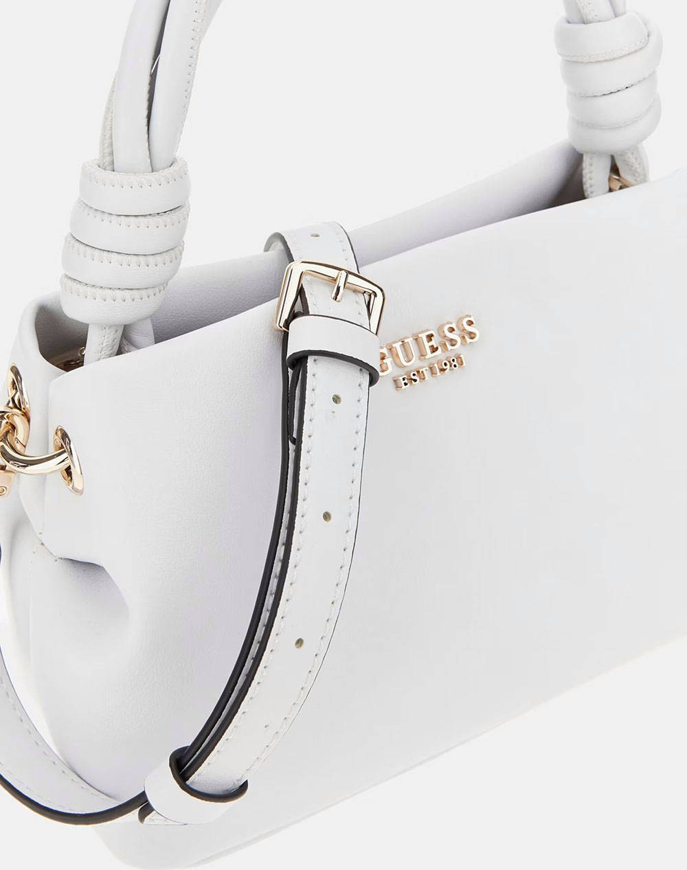 GUESS SANSA TOP HANDLE CROSSBODY GEANTA DE DAMA (Dimensiuni: 23 x 15 x 12cm.)