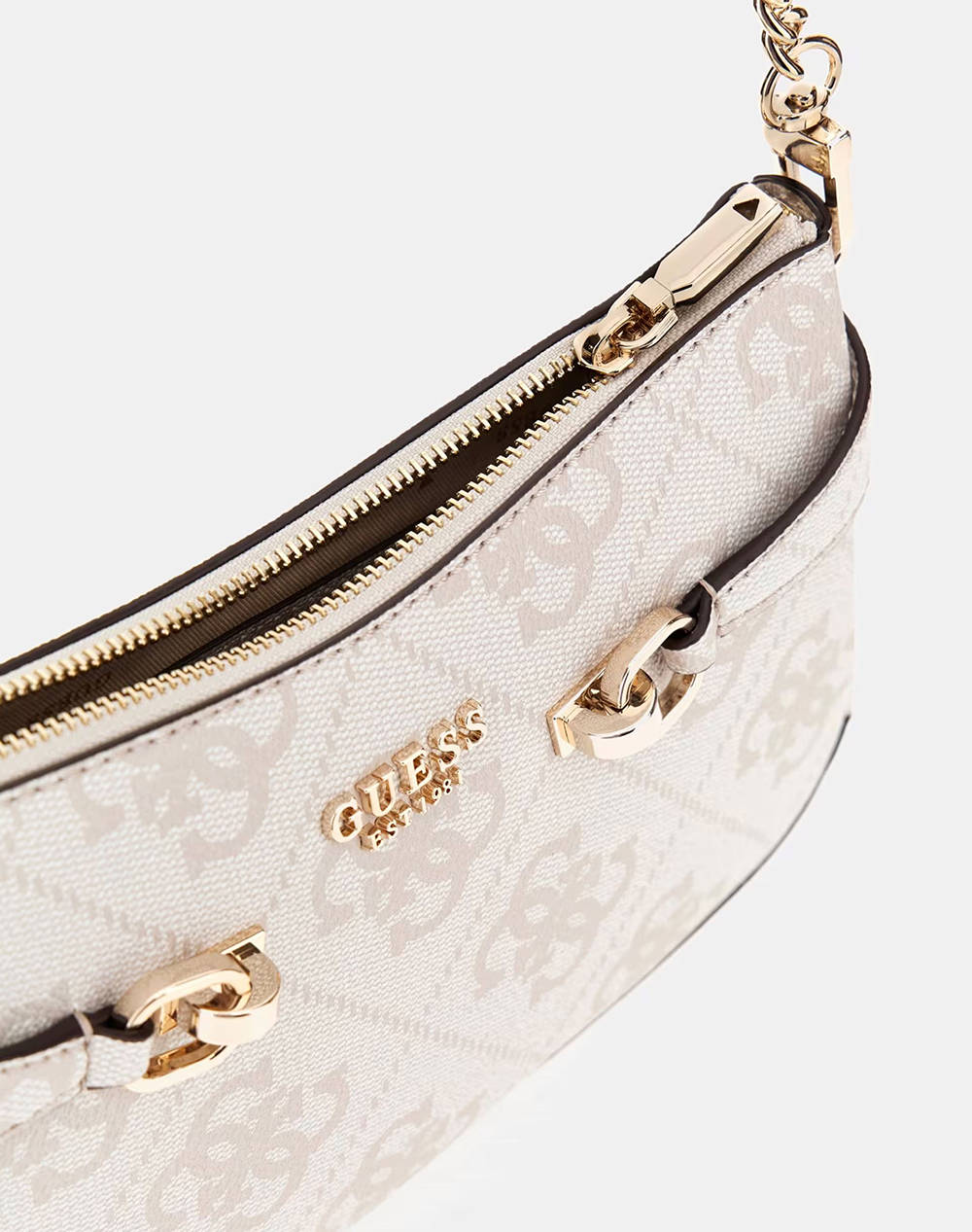 GUESS LORELEI TOP ZIP SHOULDER BAG GEANTA DE DAMA (Dimensiuni: 26 x 16 x 4cm.)