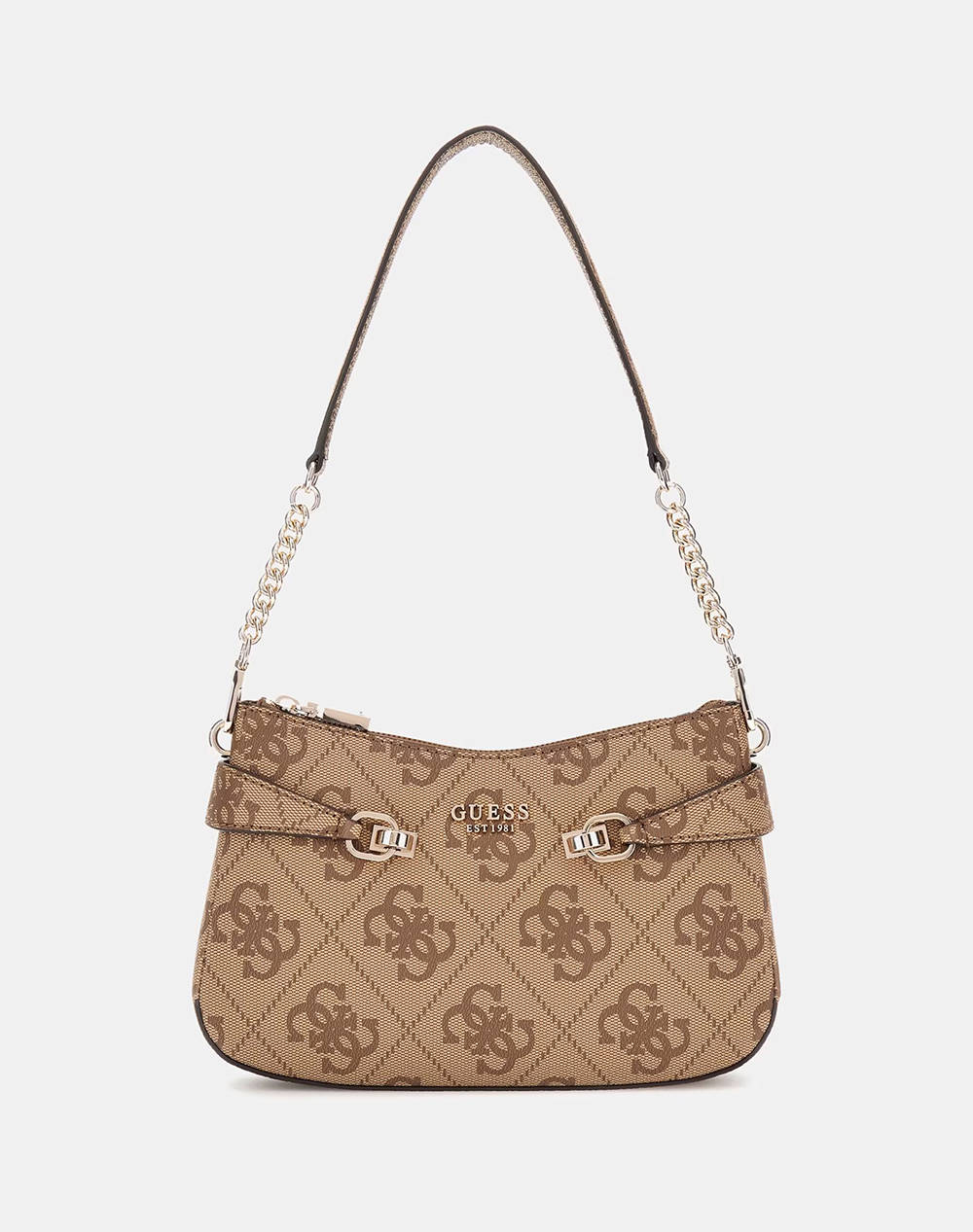 GUESS LORELEI TOP ZIP SHOULDER BAG GEANTA DE DAMA (Dimensiuni: 26 x 16 x 4cm.)