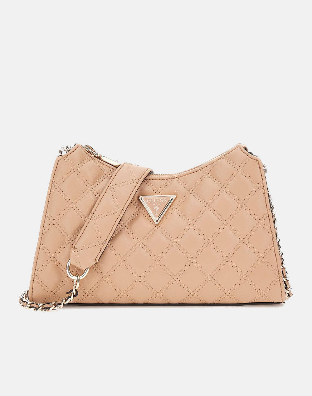 GUESS GIULLY TOP ZIP SHOULDER BAG GEANTA DE DAMA (Dimensiuni: 25 x 14 x 5cm.)