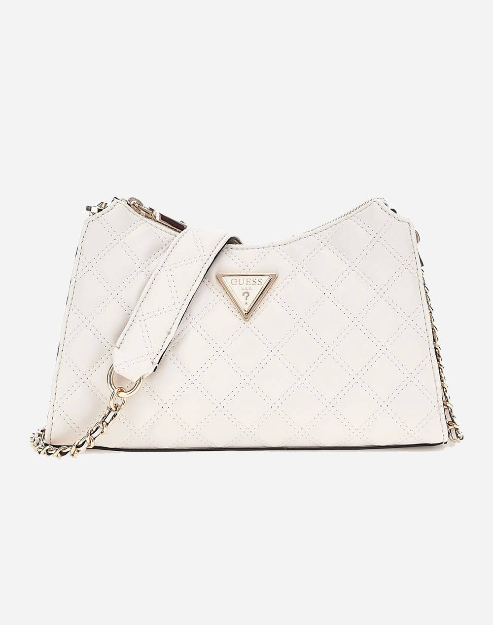 GUESS GIULLY TOP ZIP SHOULDER BAG GEANTA DE DAMA (Dimensiuni: 25 x 14 x 5cm.)