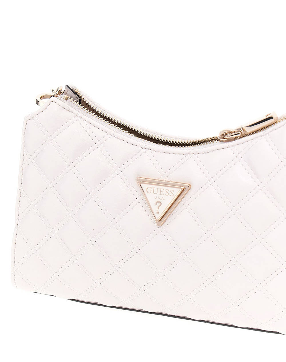 GUESS GIULLY TOP ZIP SHOULDER BAG GEANTA DE DAMA (Dimensiuni: 25 x 14 x 5cm.)