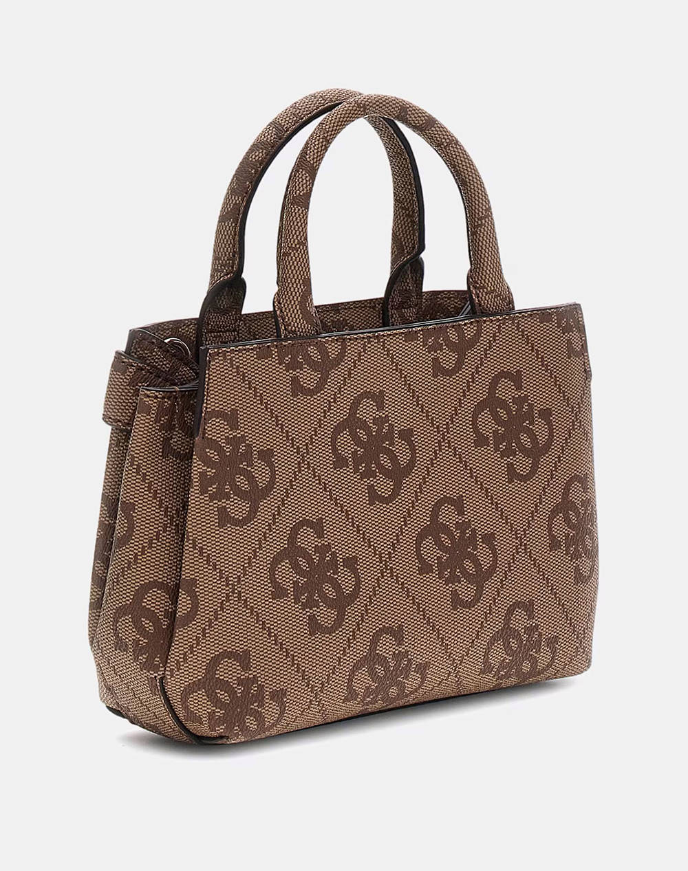 GUESS LORELEI MINI SATCHEL GEANTA DE DAMA (Dimensiuni: 18 x 14 x 7cm.)