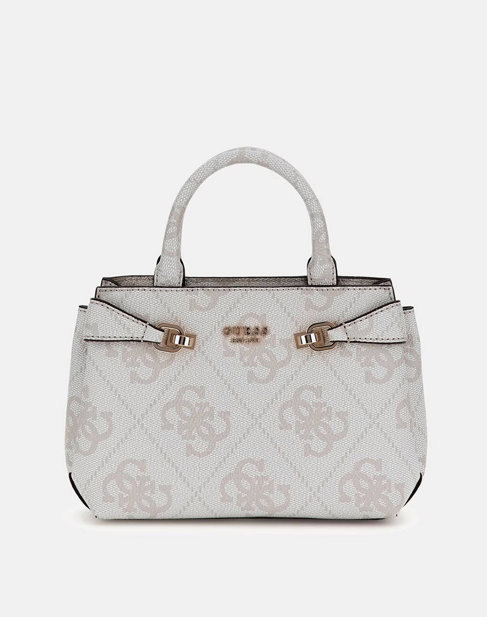 GUESS LORELEI MINI SATCHEL GEANTA DE DAMA (Dimensiuni: 18 x 14 x 7cm.)