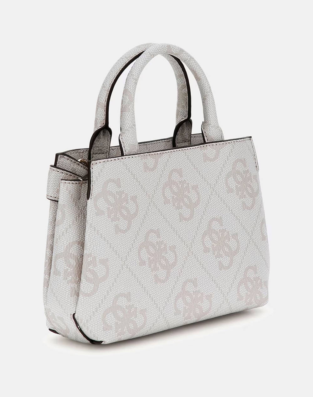 GUESS LORELEI MINI SATCHEL GEANTA DE DAMA (Dimensiuni: 18 x 14 x 7cm.)
