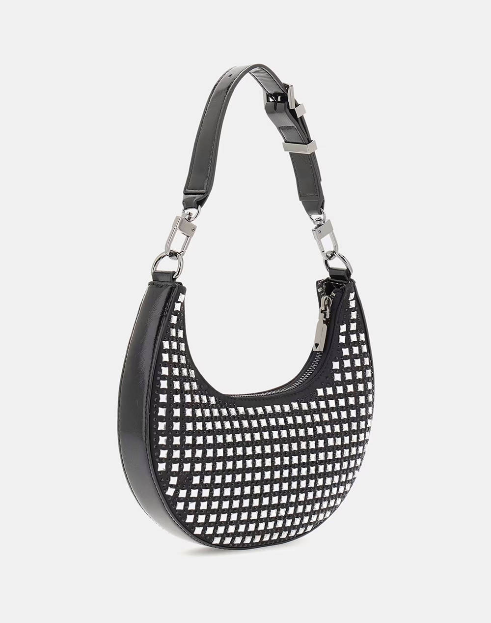 GUESS LUA SMALL HOBO GEANTA DE DAMA (Dimensiuni: 25 x 20 x 4cm.)