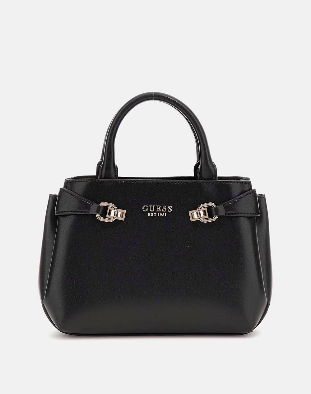 GUESS LORELEI MINI SATCHEL GEANTA DE DAMA (Dimensiuni: 18 x 14 x 7cm.)