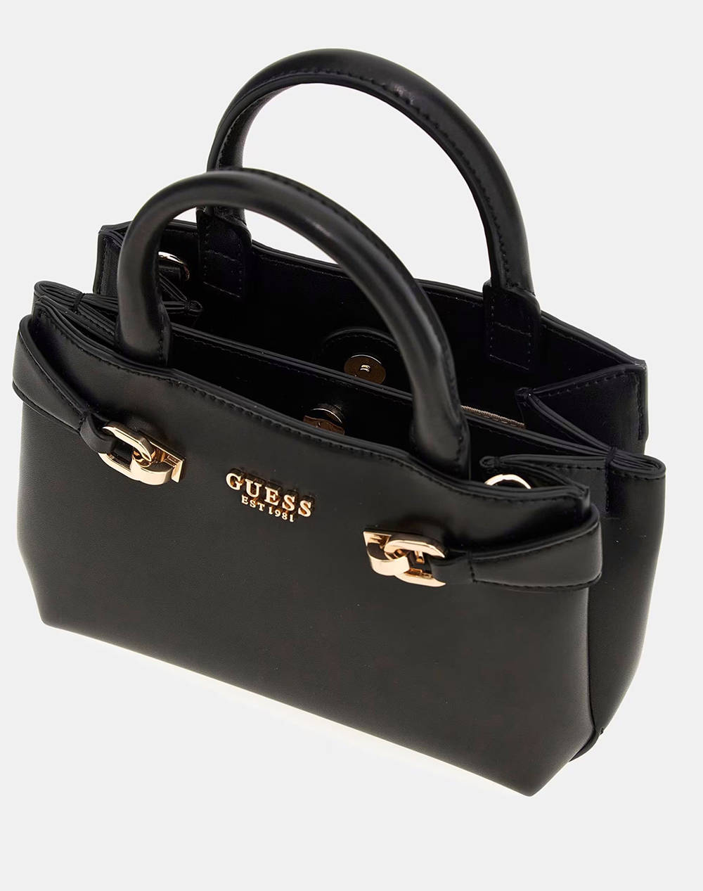 GUESS LORELEI MINI SATCHEL GEANTA DE DAMA (Dimensiuni: 18 x 14 x 7cm.)
