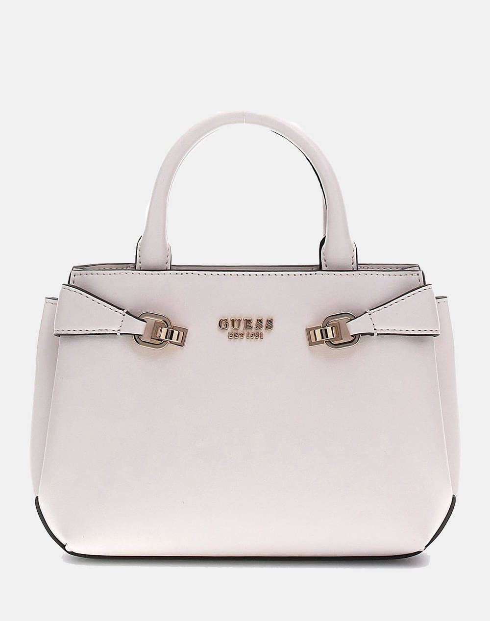 GUESS LORELEI MINI SATCHEL GEANTA DE DAMA (Dimensiuni: 18 x 14 x 7cm.)