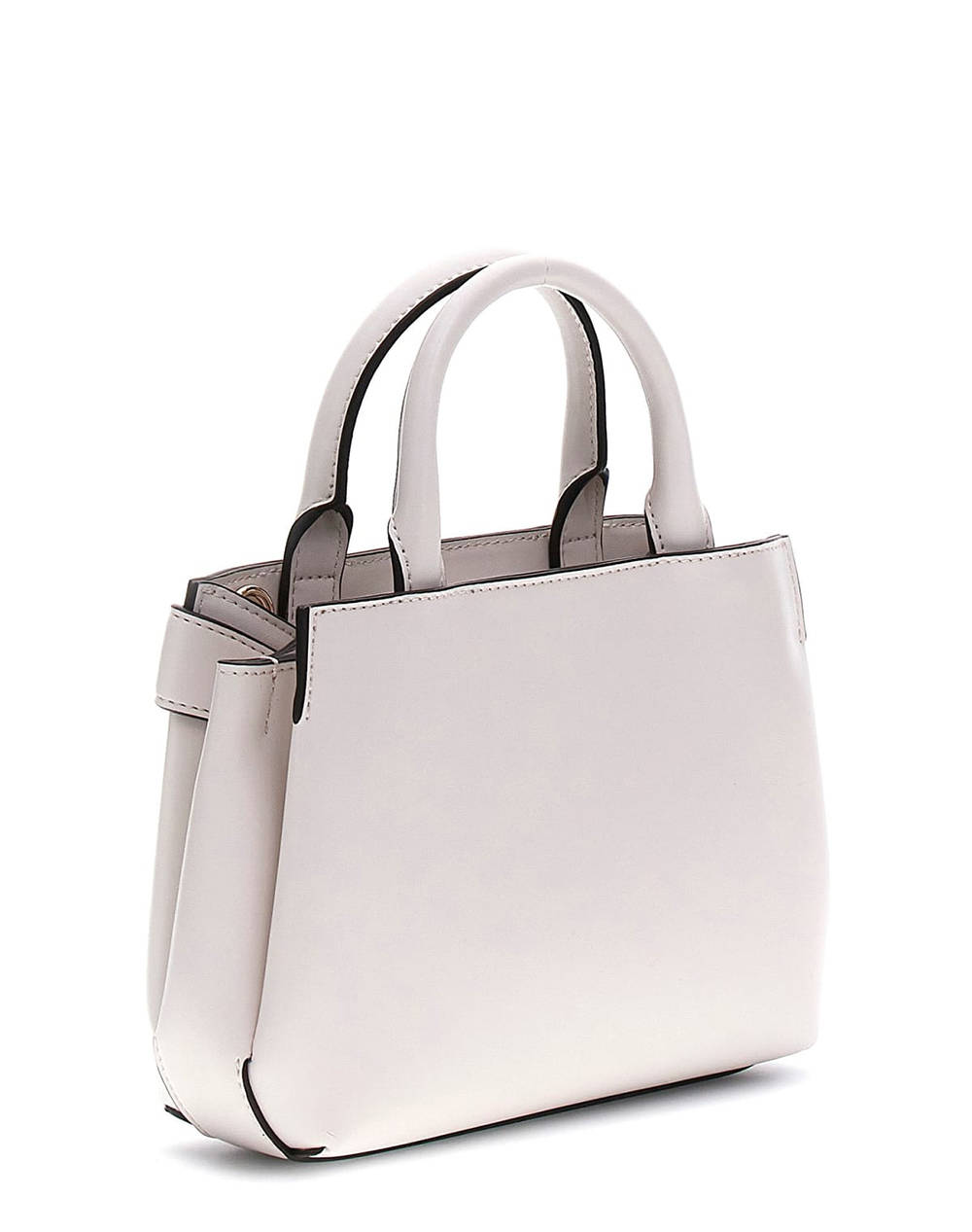 GUESS LORELEI MINI SATCHEL GEANTA DE DAMA (Dimensiuni: 18 x 14 x 7cm.)