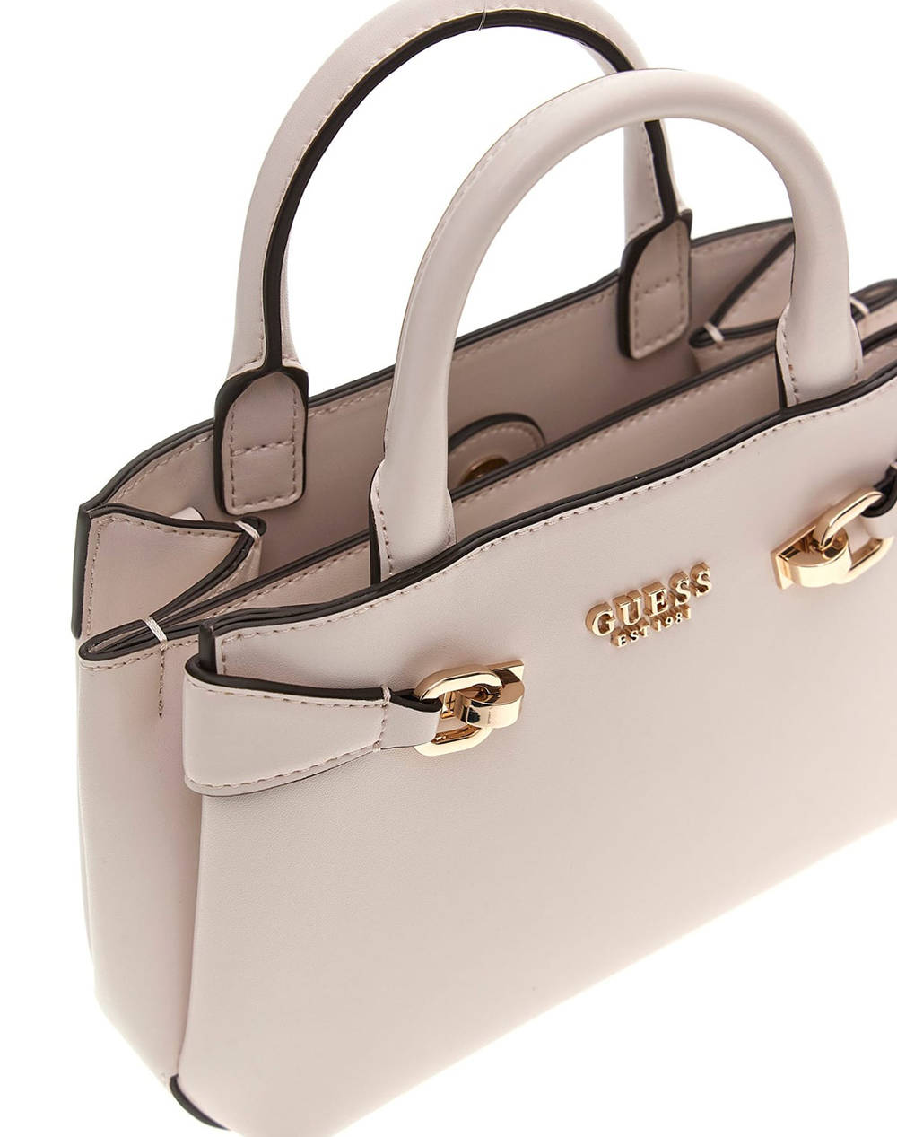 GUESS LORELEI MINI SATCHEL GEANTA DE DAMA (Dimensiuni: 18 x 14 x 7cm.)