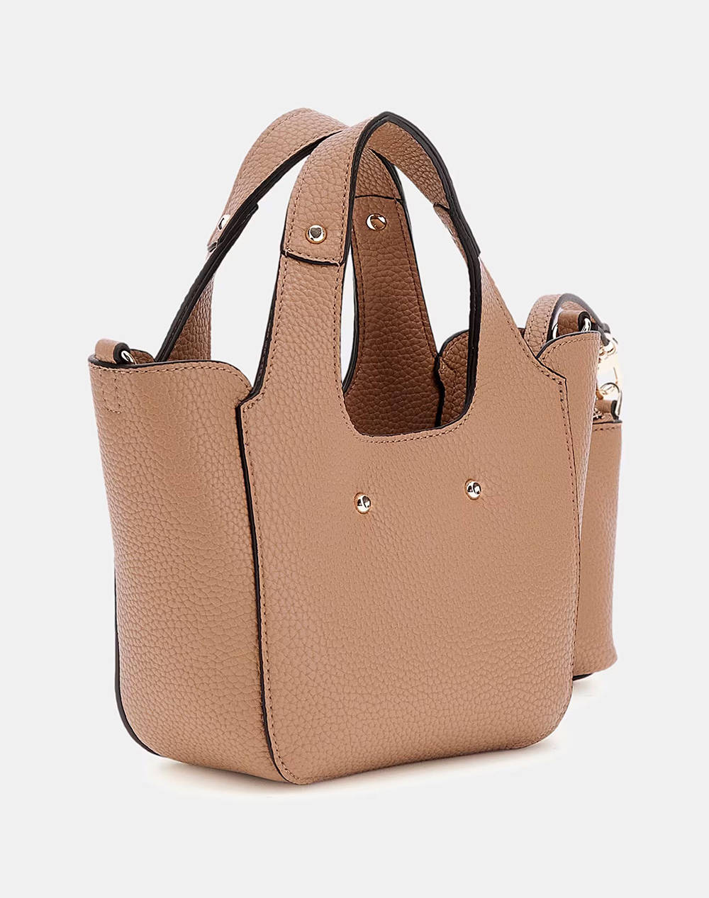 GUESS HELINA MINI TOTE GEANTA DE DAMA (Dimensiuni: 18 x 12.5 x 7.5cm.)