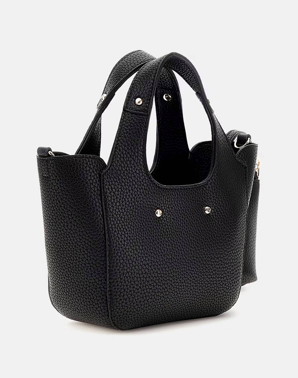 GUESS HELINA MINI TOTE GEANTA DE DAMA (Dimensiuni: 18 x 12.5 x 7.5cm.)