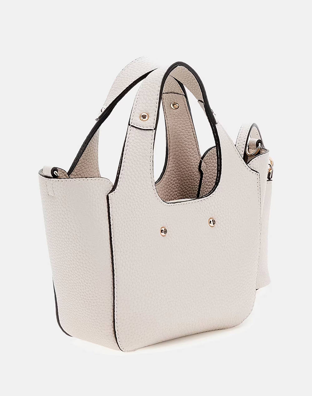 GUESS HELINA MINI TOTE GEANTA DE DAMA (Dimensiuni: 18 x 12.5 x 7.5cm.)
