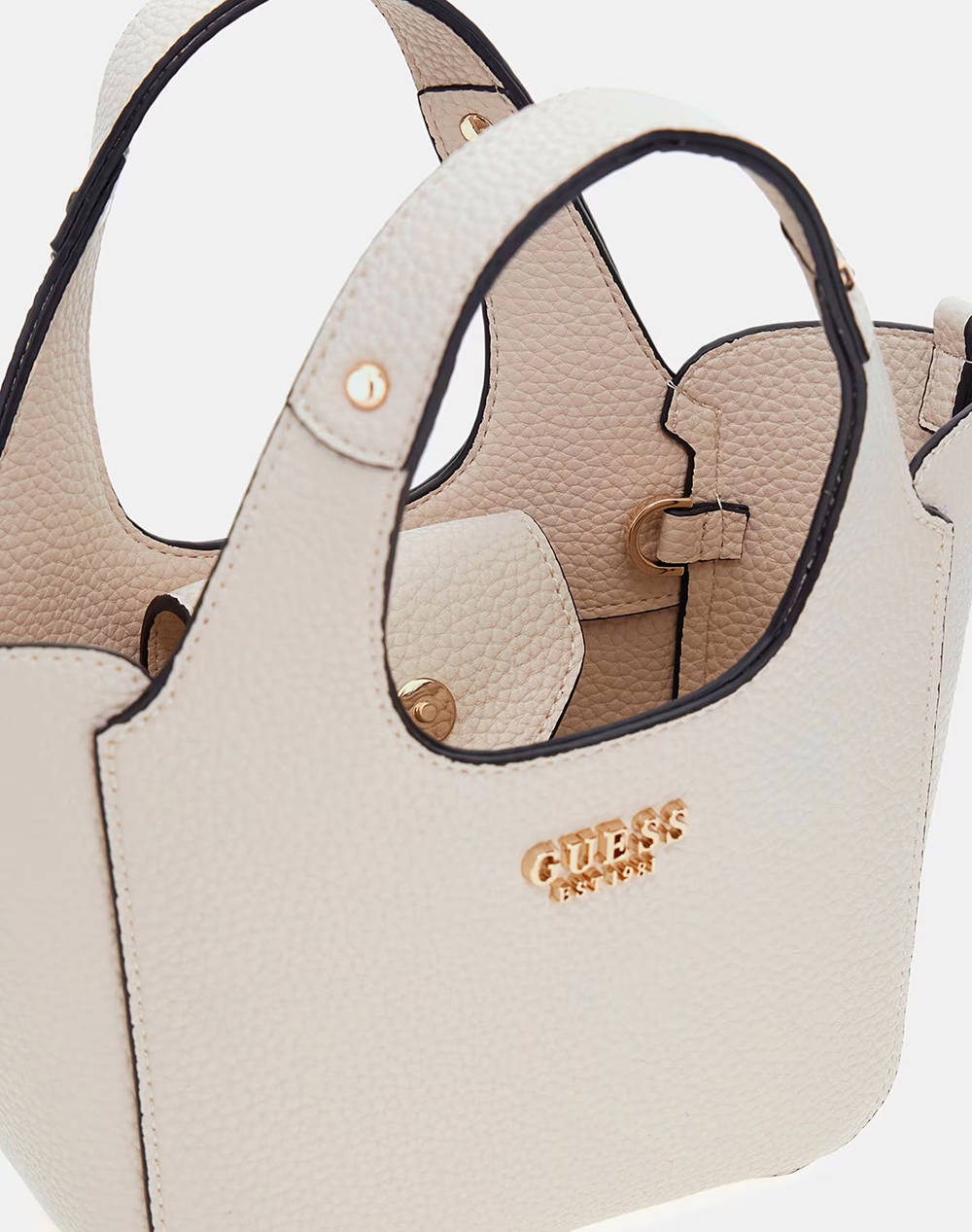 GUESS HELINA MINI TOTE GEANTA DE DAMA (Dimensiuni: 18 x 12.5 x 7.5cm.)