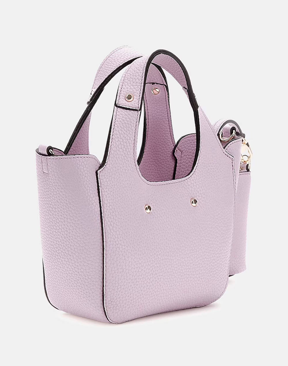 GUESS HELINA MINI TOTE GEANTA DE DAMA (Dimensiuni: 18 x 12.5 x 7.5cm.)