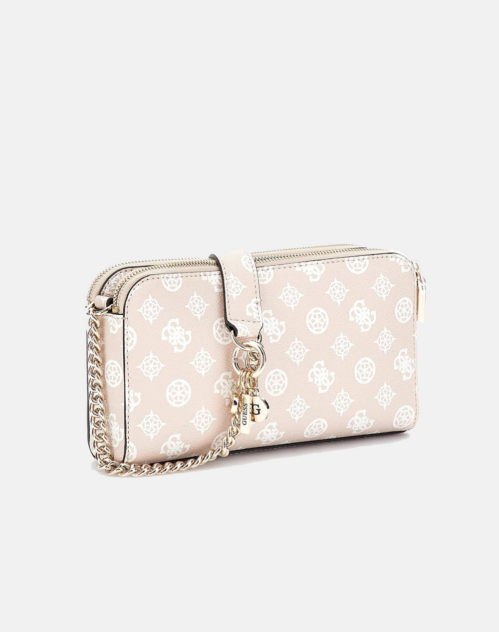 GUESS ECO ERICA STATUS CROSSBODY GEANTA DE DAMA (Dimensiuni: 23.5 x 13 x 5.5cm.)
