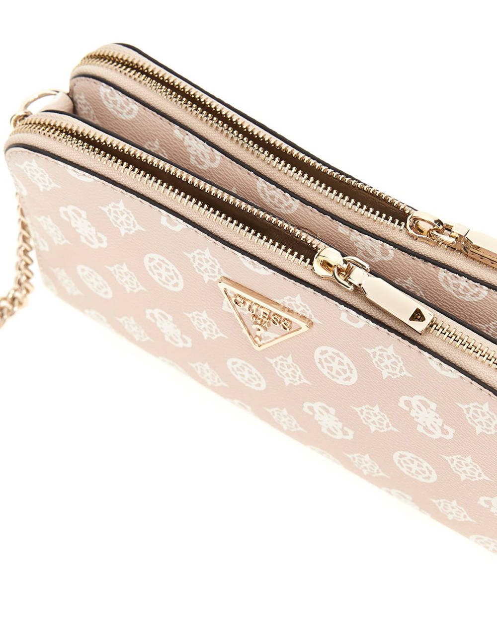 GUESS ECO ERICA STATUS CROSSBODY GEANTA DE DAMA (Dimensiuni: 23.5 x 13 x 5.5cm.)
