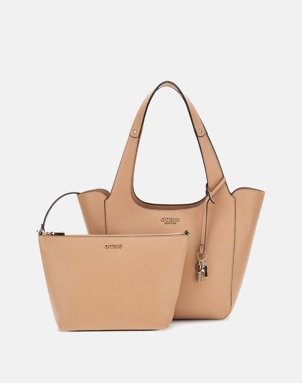 GUESS HELINA 3 COMP SATCH - 40220 GEANTA DE DAMA (Dimensiuni: 46 x 28 x 13cm.)