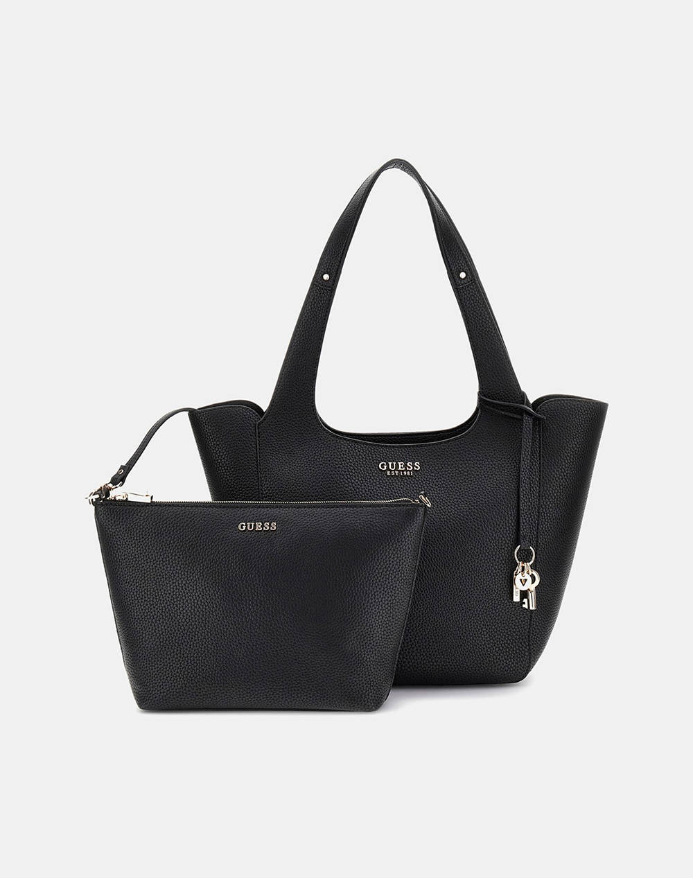GUESS HELINA 3 COMP SATCH - 40220 GEANTA DE DAMA (Dimensiuni: 46 x 28 x 13cm.)