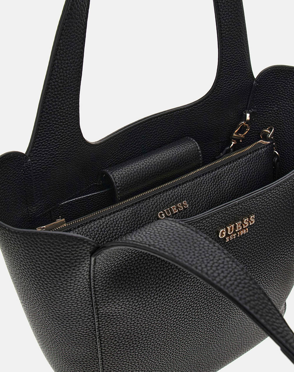 GUESS HELINA 3 COMP SATCH - 40220 GEANTA DE DAMA (Dimensiuni: 46 x 28 x 13cm.)