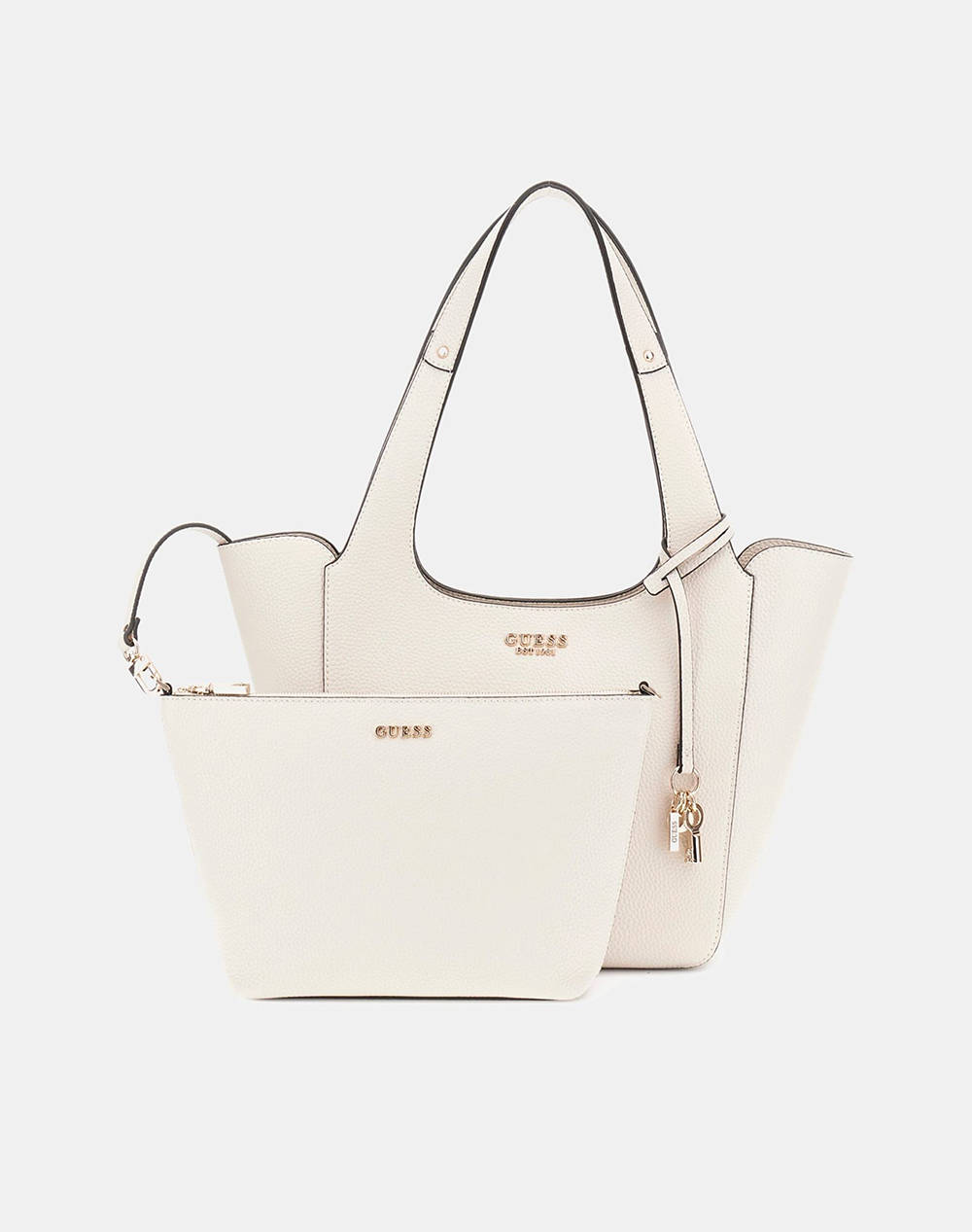 GUESS HELINA 3 COMP SATCH - 40220 GEANTA DE DAMA (Dimensiuni: 46 x 28 x 13cm.)